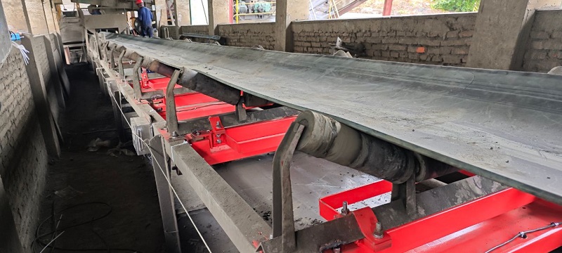 技術創(chuàng)新，昊諾科技如何解決工業(yè)電子皮帶秤應用中的常見問題？